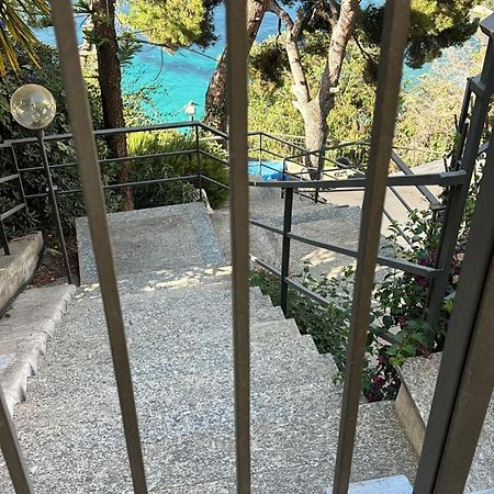 Casa Grimaldi - Terrace & Sea View Apartment เวนติมิญา ภายนอก รูปภาพ